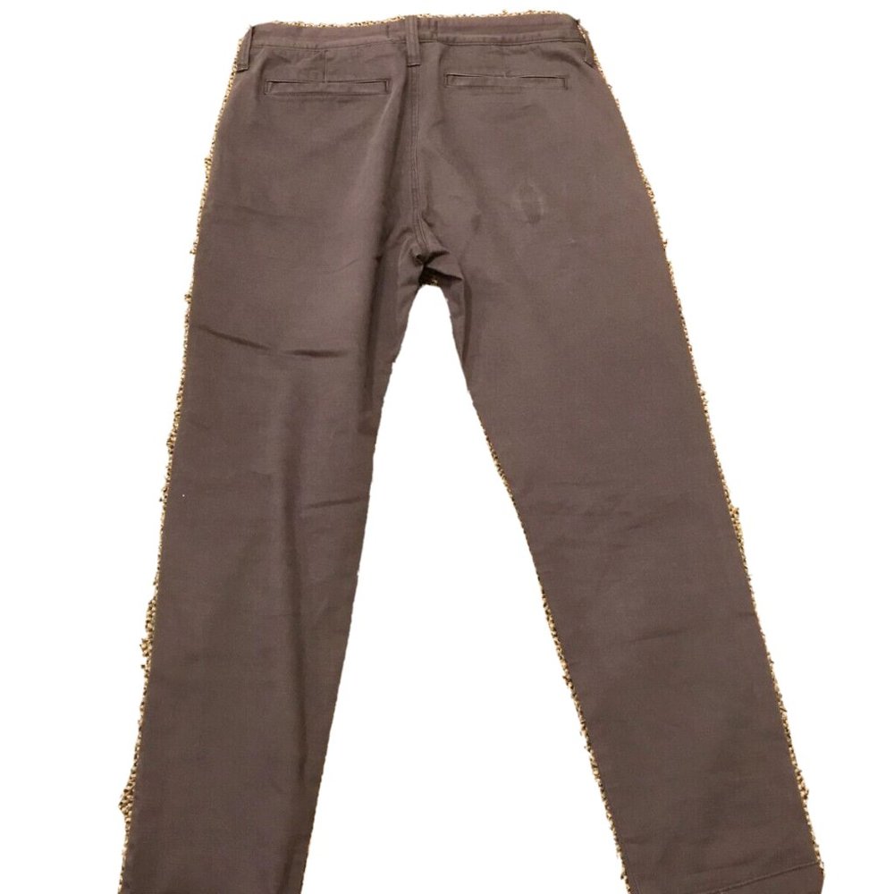 MADEWELL Men's Athletic Slim Chino Pants SIZE 33/30 MD158 ($98) - Picture 3 of 5